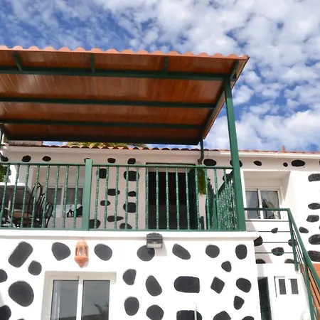 Casa Rural Arguayoda Alajero Exterior photo