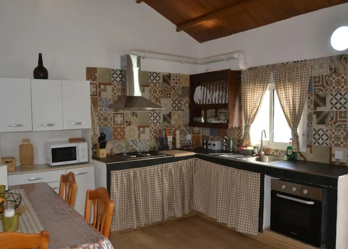 Casa Rural Arguayoda