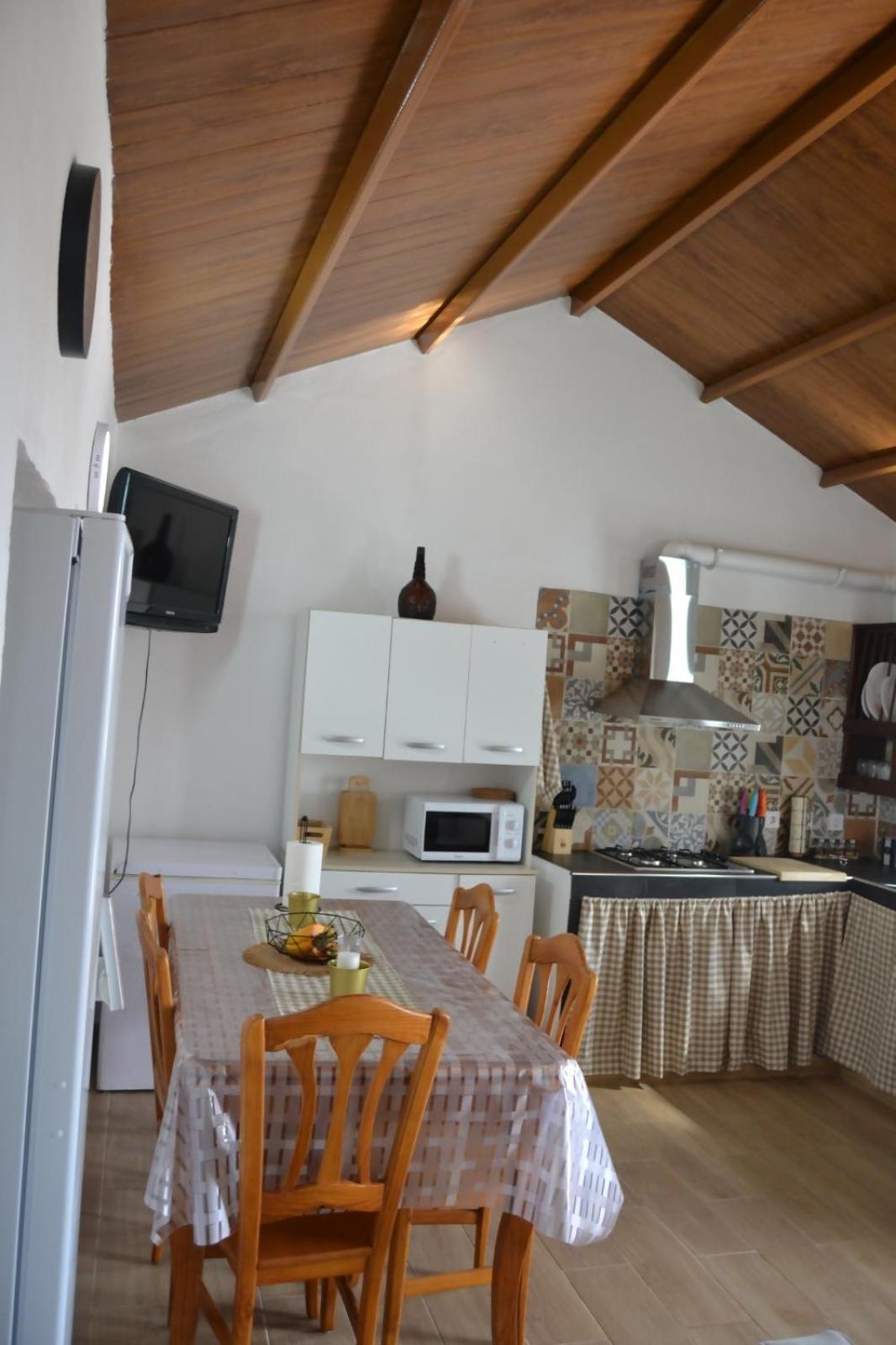 Arguayoda Holiday home *
