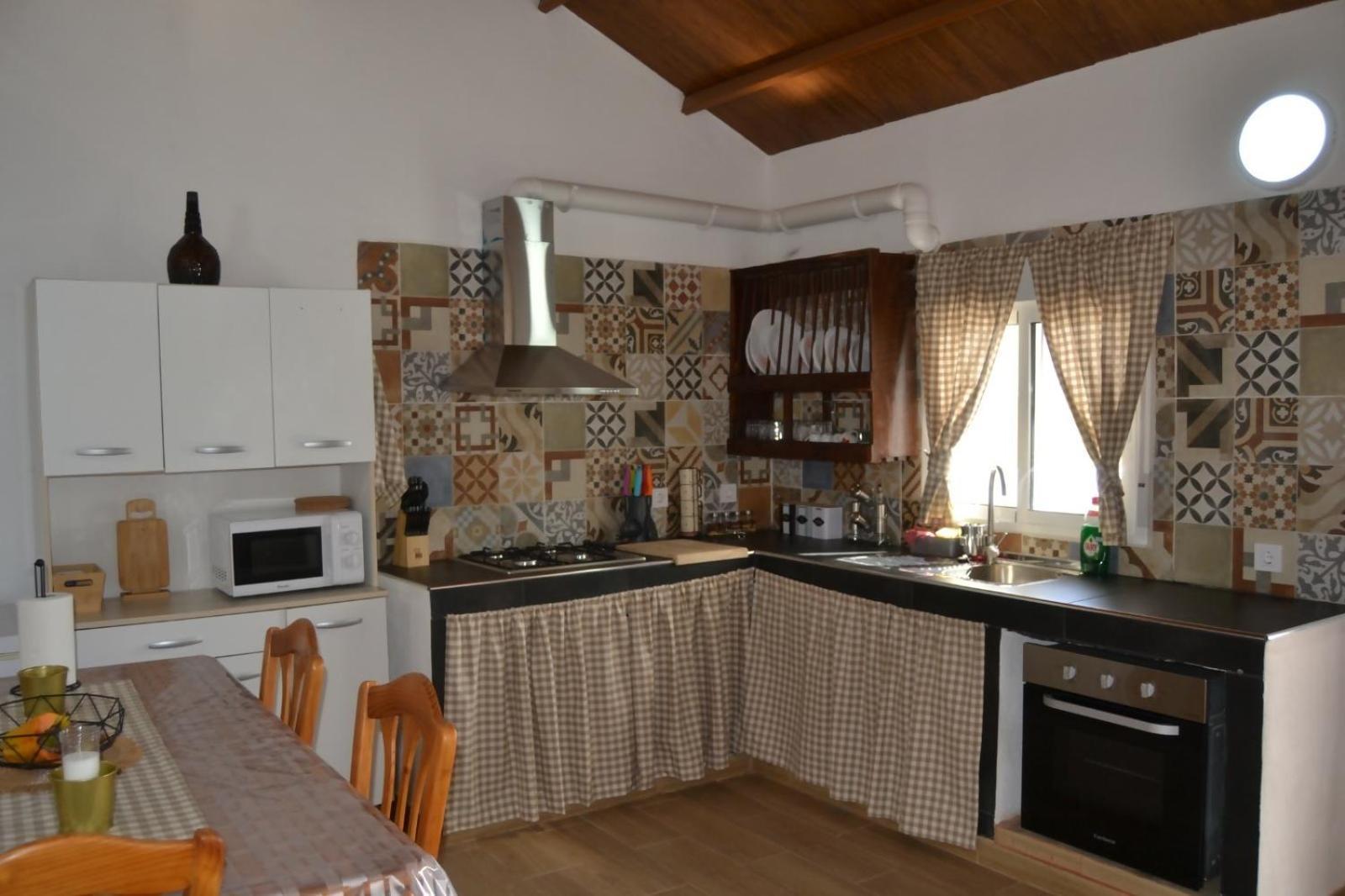 Arguayoda Holiday home Alajero