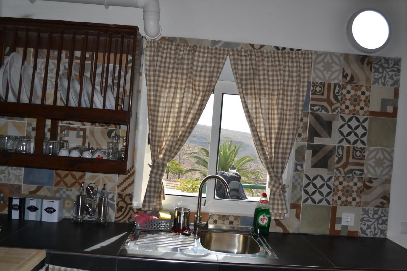 Arguayoda Holiday home Alajero